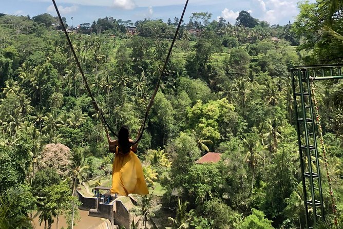 Bali Beautiful Insta with Real Bali Swing - The guide, photography help, and cultural context