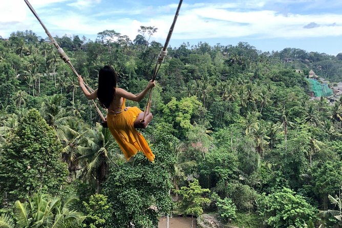 Bali Beautiful Insta with Real Bali Swing - Who should book this experience