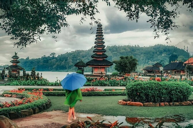 Bali: Bedugul Temple, Banyumala Waterfall, UNESCO Rice Terrace - Why this route shows you a quieter side of Bali