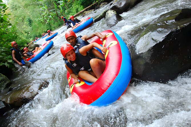 Bali Best Activities: Bali River Tubing Adventure - Why the Pakerisan River makes a good change from Ubud’s usual sights