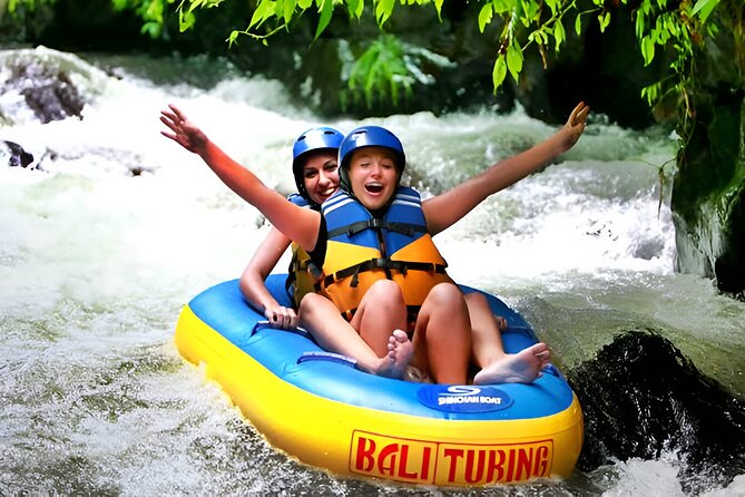 Bali Best Activities: Bali River Tubing Adventure - Lunch, showers, and the details that affect value