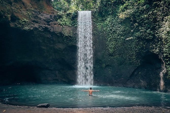 Bali: Best Eastern Waterfalls with Private Bali Tours - Tibumana and its jungle setting