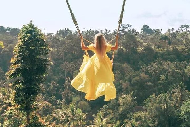Bali best instagrammable sport tour - What this Bali photo tour is really selling