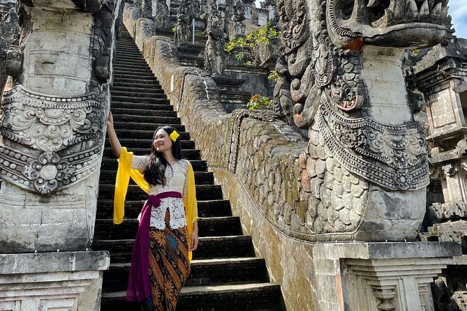 Bali best instagrammable sport tour - What happens with Tegalalang Rice Terrace?