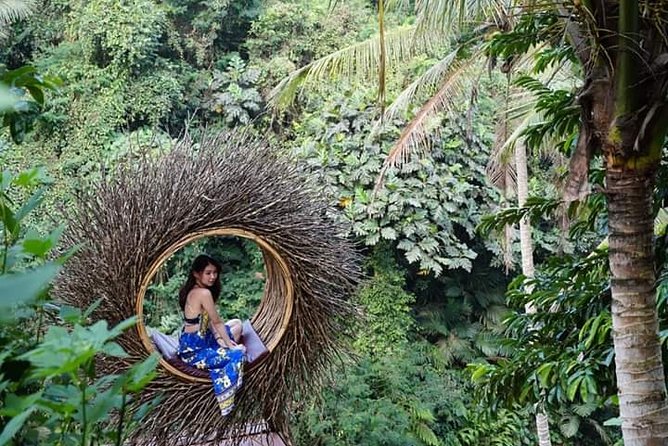 Bali best instagrammable sport tour - Is the $30 price good value?