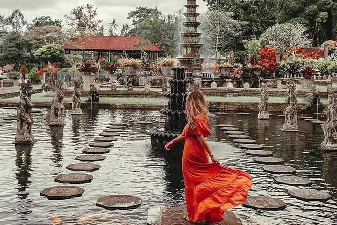 Bali best instagrammable sport tour - Timing, comfort, and the private format