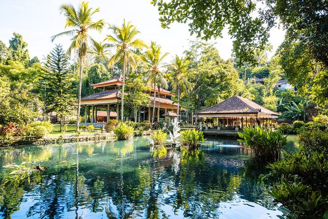 Bali Best Of Ubud Tour Private and All Inclusive - Key points at a glance