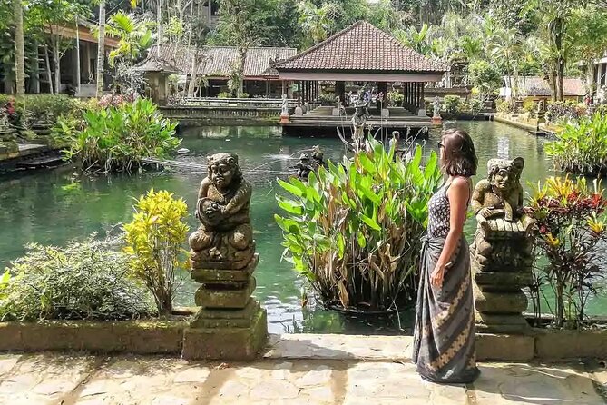 Bali Best Of Ubud Tour Private and All Inclusive - Tibumana Waterfall for the final nature stop