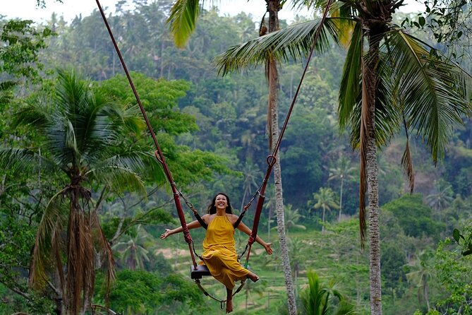 Bali Best Of Ubud Tour Private and All Inclusive - A private car and a guide who can shape the day