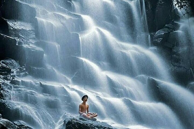 Bali best waterfall - Tegenungan makes a dramatic final stop