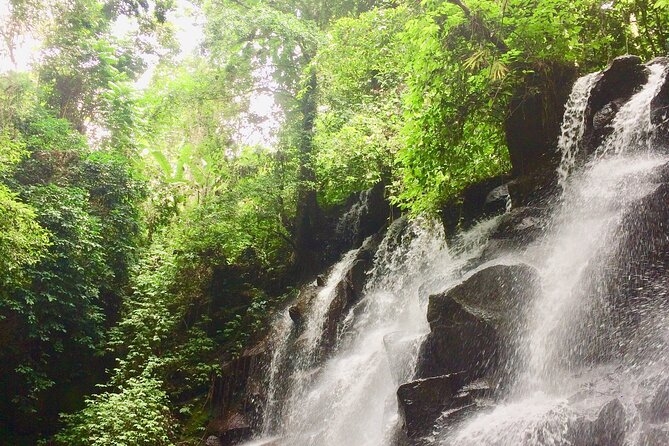 Bali best waterfall - What to bring and how to pace the day