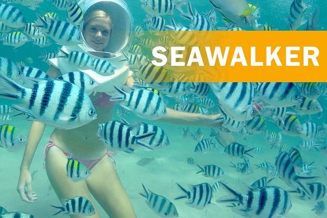 Bali Best Watersport Sea walker,Parasailing adventure,Jet sky - Parasailing: one flight with a broad view