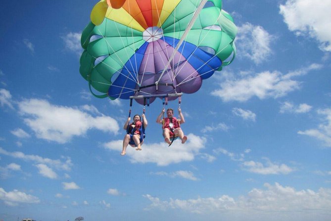 Bali Best Watersport Sea walker,Parasailing adventure,Jet sky - Why the early start is useful
