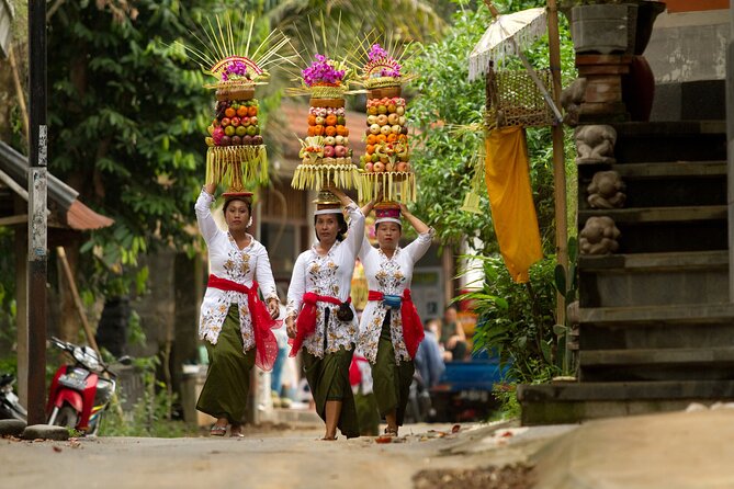 Bali Bike Tour Ubud Area - How difficult is the cycling?