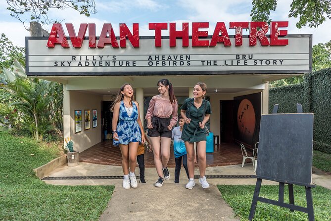 Bali Bird Park Admission Ticket - Walk-in aviaries and free-roaming birds