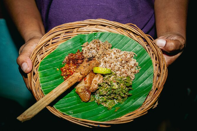 Bali Bites Food Tour with 15+ Tastings - Key details before you book