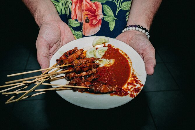 Bali Bites Food Tour with 15+ Tastings - The guide can make or break the evening