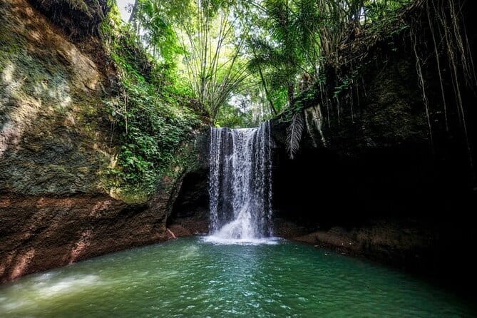 Bali Blue Lagoon Snorkeling and Waterfall Day Tour with Lunch - Why the Blue Lagoon morning works well