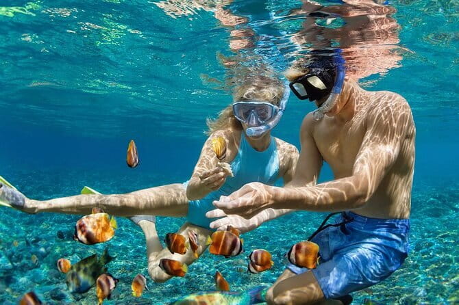 Bali Blue Lagoon Snorkeling and Waterfall Day Tour with Lunch - Tibumana is the quieter final stop