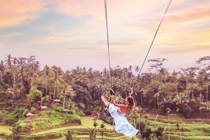 Bali : Blue Lagoon Snorkeling combine with Bali Swing in Ubud - Two hours of snorkeling at Blue Lagoon and Tanjung Jepun