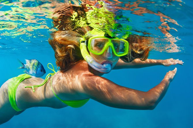 Bali Blue Lagoon Snorkeling Experience - Blue Lagoon’s small bay and white sand