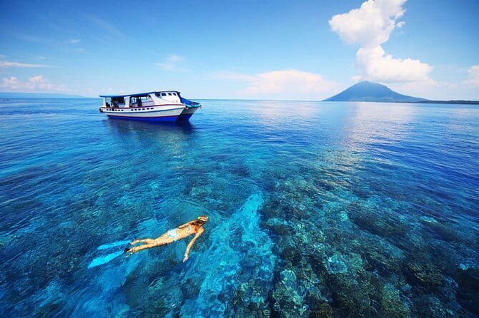 Bali Blue Lagoon Snorkeling Tour All Inclusive - Key points at a glance