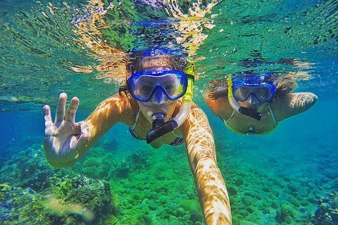 Bali Blue Lagoon Snorkeling with Private Transfer & Lunch - Tibumana and Kanto Lampo waterfalls, worth the upgrade?