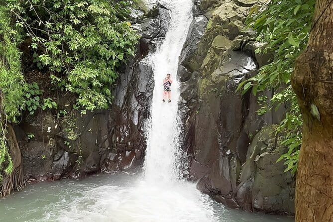 Bali Blue Lagoon Snorkeling with Waterfalls Tour - all included - The Coffee Plantation Offers a Local Pause
