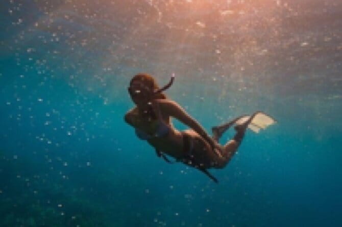 Bali Blue Lagoon Snorkeling with Waterfalls Tour - all included - Taman Sari Adds a Natural Pool