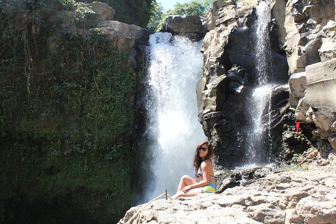 Bali Breathtaking Waterfall Tour (Private & All-Inclusive) - Three waterfalls, one long day