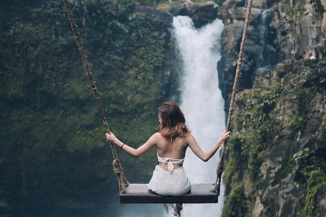Bali Breathtaking Waterfall Tour (Private & All-Inclusive) - What to bring for comfort