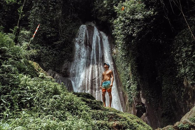 Bali Breathtaking Waterfall Tour (Private & All-Inclusive) - Tegenungan Waterfall: Bali’s dramatic opening act