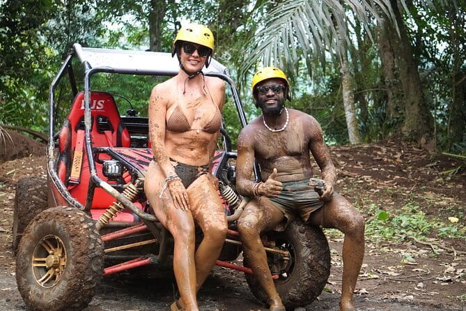 Bali Buggy - Best UTV Ride Adventures in West of Ubud - Rice terraces, bamboo and rural Bali