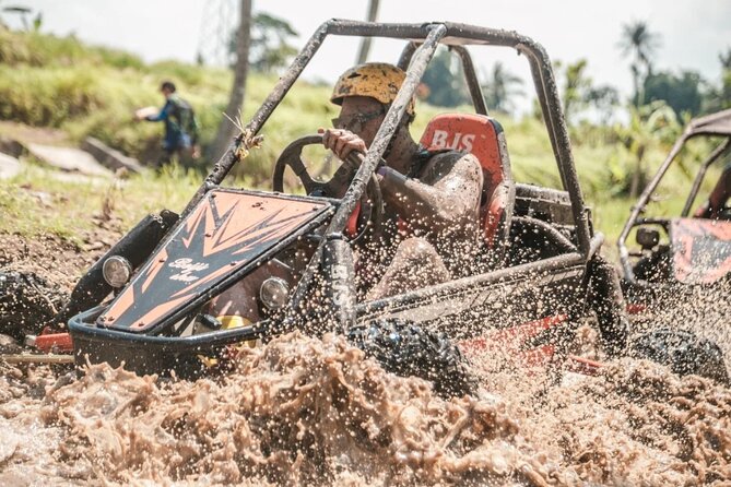 Bali Buggy UTV Adventure with Ubud River Rafting and Lunch - Key points to know before booking