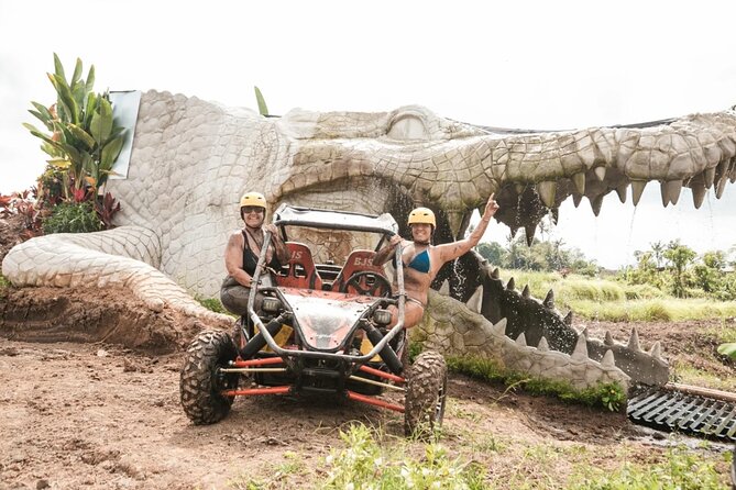 Bali Buggy UTV Adventure with Ubud River Rafting and Lunch - What this Ubud UTV adventure is really like