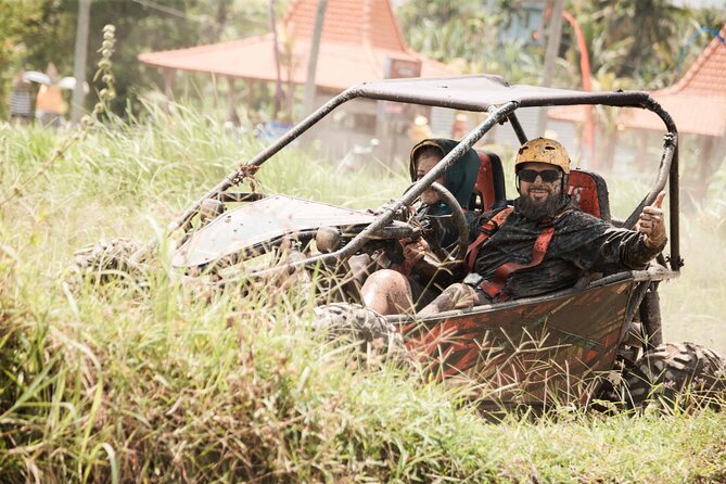 Bali Buggy UTV Adventure with Ubud River Rafting and Lunch - Shower, lunch, and the practical finish