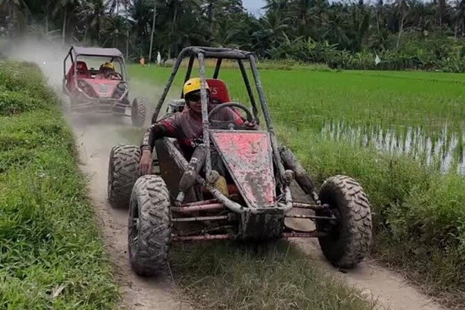 Bali Buggy UTV Adventure with Ubud River Rafting and Lunch - Arriving at Mahkota Rafting Bali in Kedewatan