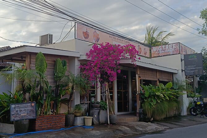 Bali Canggu Silver Jewelry Making Experience - What Happens During the Two-Hour Class