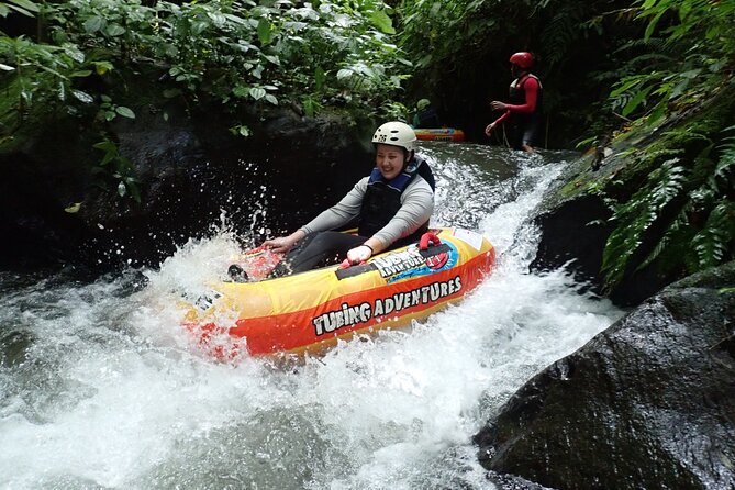 Bali Canyon Tubing Adventure - A jungle outing away from Bali’s beaches