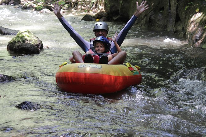 Bali Canyon Tubing Adventure - Who will enjoy this most?