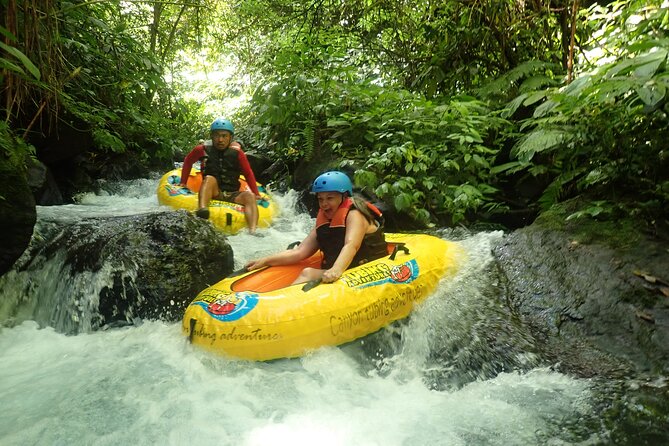 Bali Canyon Tubing Adventure - Timing, transport, and small practical details
