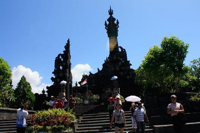 Bali Car-Charter: Half Day Denpasar City Tour - Key points to know before you book