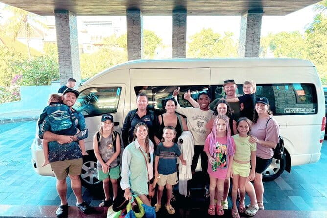 Bali Car-Charter: Half Day Denpasar City Tour - A driver-guide can shape the whole experience