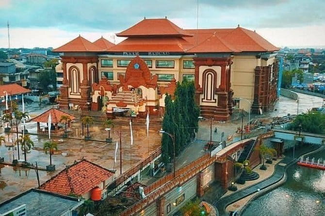 Bali Car-Charter: Half Day Denpasar City Tour - What the $30 price really means