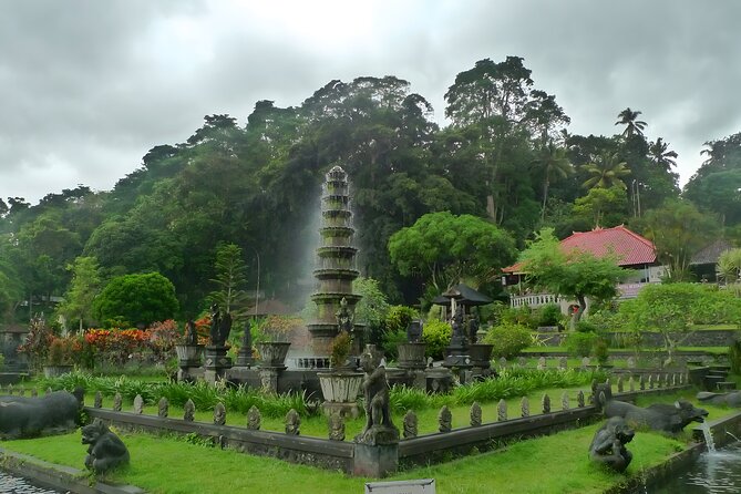 Bali Car-Charter: The Gates of Heaven Bali Tour - Timing, Tickets, and What to Pack