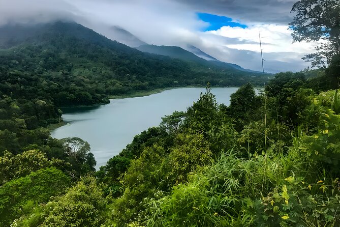 Bali Car Charter with English Speaking Driver - Kintamani and Mount Batur