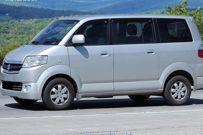 Bali Car Charter Your Own Tour Initenery - Why a private Bali charter can work so well