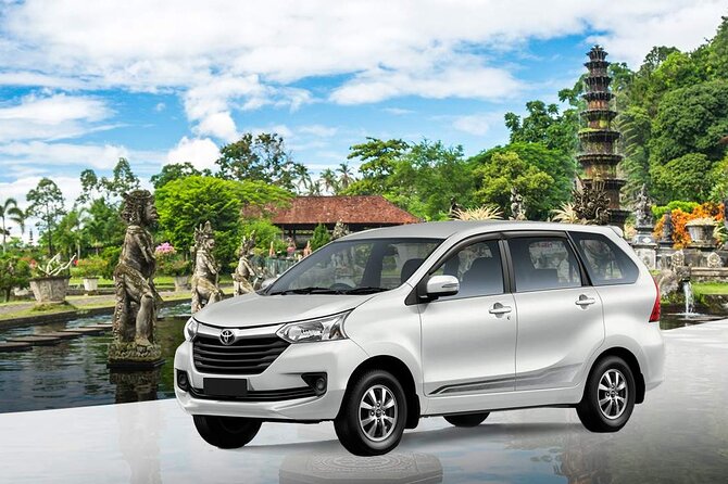 Bali Car Hire with Driver - Why a private car makes sense in Bali