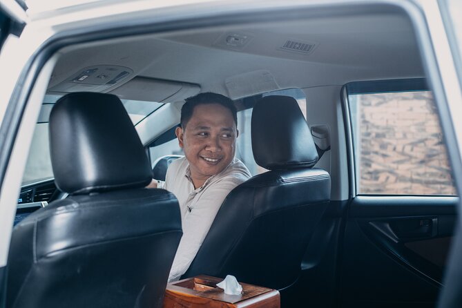 Bali Car Hire with Driver - Building a good Ubud route