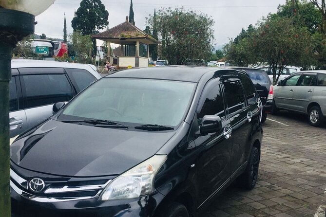Bali Car Hire with Driver - Going farther east or north